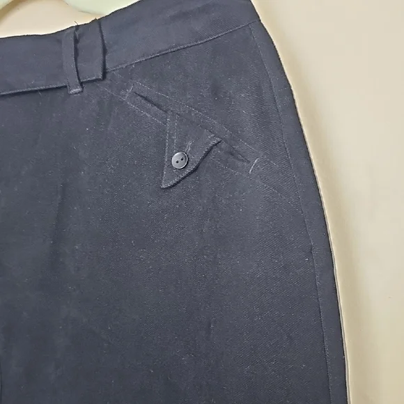 Christopher & Banks Black Skirt - Picture 2 of 13